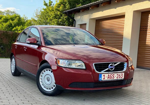 samochody osobowe Volvo S40 cena 26900 przebieg: 126471, rok produkcji 2010 z Rawicz